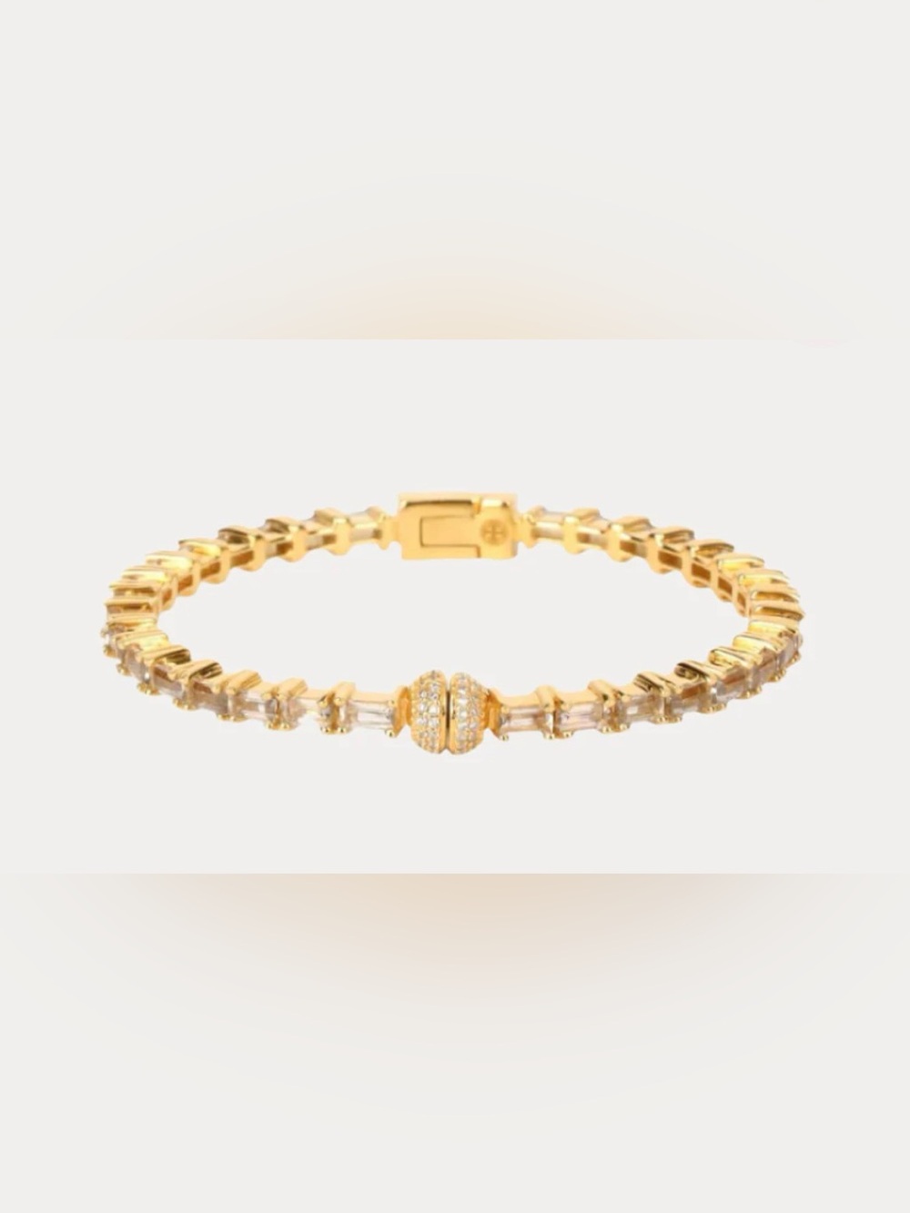 Budahgirl Crystal Aurora Bracelet